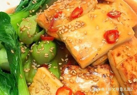 营养菜|常给孩子吃的家常菜,补钙促发育,益智健脑增强抵抗力