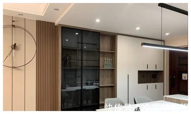 耐看|看了这个110平米的家,才知什么叫简约耐看,全屋都散发着高级感