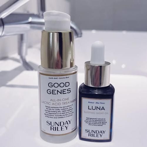 我的年度爱用护肤好物，空瓶、回购、每件都满意到爆～