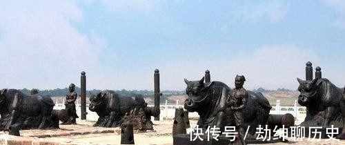 越王剑|为什么经历了一千多年岁月的黄河铁牛至今依然完好无损？