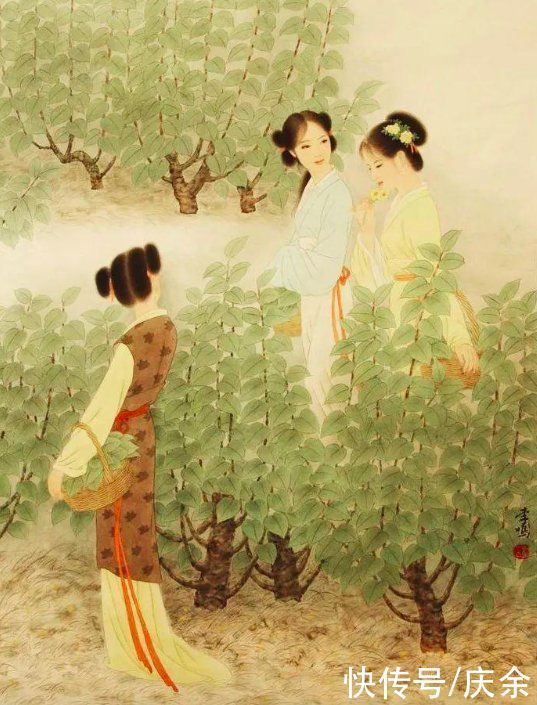 黄鹂|晏殊的这首词很美,开篇就让人心醉,传唱千年,经久不衰