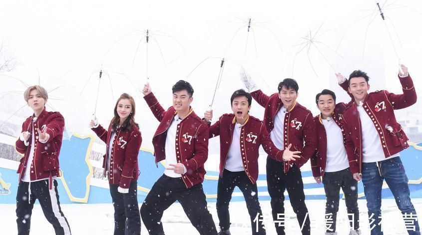 《跑男7》将变8人团?看到嘉宾名字后网友纷纷表示:没希望了!