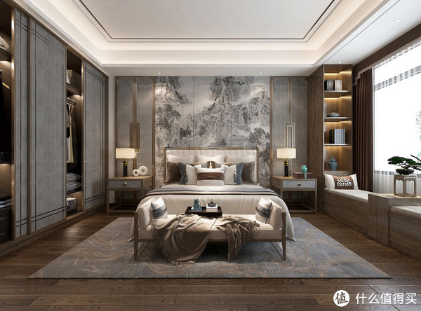 中式|四川50岁阿姨的三层别墅火了，入户便是诗情画意，藏不住的高级感