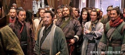 好汉|水浒中一个天孤星, 一个地孤星, 一个梁山好汉, 一个无耻小人