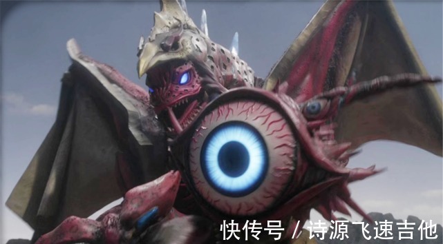 机甲|奥特曼自制版机甲五帝王,眼Q成装甲盾牌,8翼翅膀诠释霸气