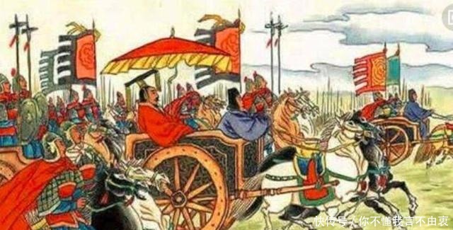  武王姬发|一个算命发现姜子牙，一个逆命变成阶下囚，差别咋就这么大呢