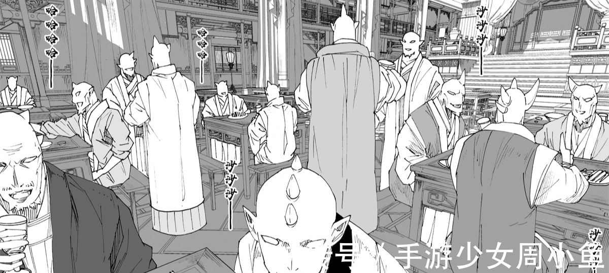 龙斗|镇魂街:大御天与龙斗的对话隐藏诸多秘密,应乘风或是最终BOSS