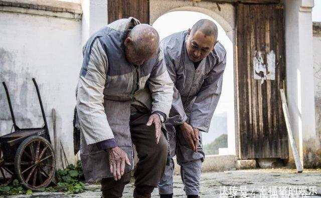 深山里的老僧陈多兴:一心向佛,63年不吃油盐,衲衣穿了43年