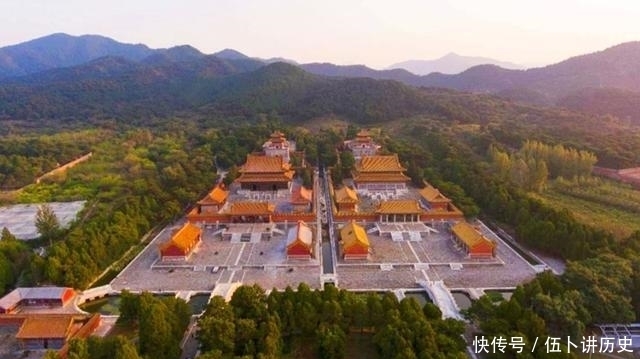 着特殊|大清已亡100多年,统治者早不在,为何还有守墓人?有谁给工资?