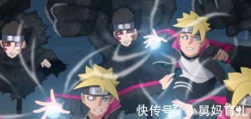 新希|火影忍者博人传：当博人开净眼的时候，大筒木都怕了