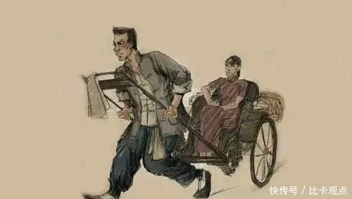 骆驼|《骆驼祥子》:若为女子,宁做虎妞,不做小福子