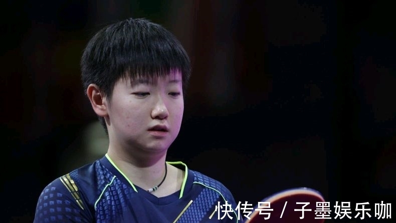 刘国梁|总是抽到死亡半区,陈幸同跟孙颖莎越来越像,因为实力太强