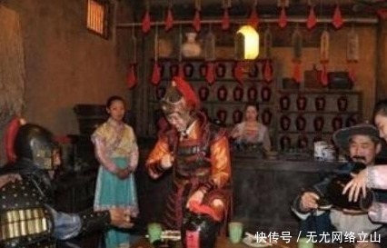 骗局|《水浒传》当中最深的骗局:上二斤牛肉,原来我被骗了那么多年