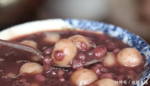 红豆和此物一起煮，等于天然“补血方”，气血双补，肌肤更红润