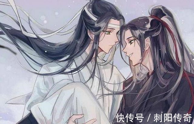 姑苏|魔道祖师蓝忘机的经典台词,第三句哭了