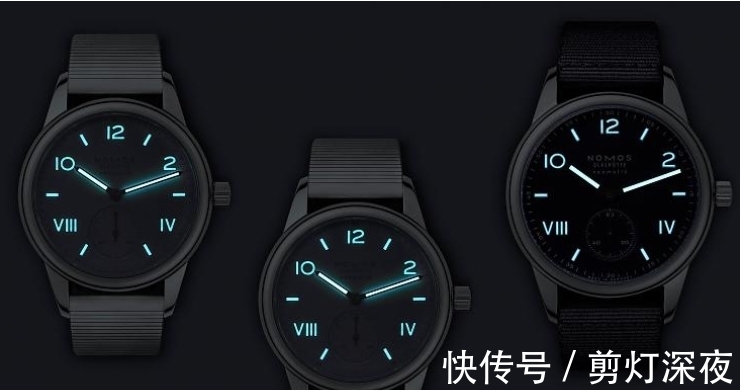 nomos 迈向成熟第一步,NOMOS帮新鲜人做好职场准备