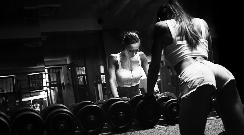 训练|正念可以提高力量训练的惊人方法!