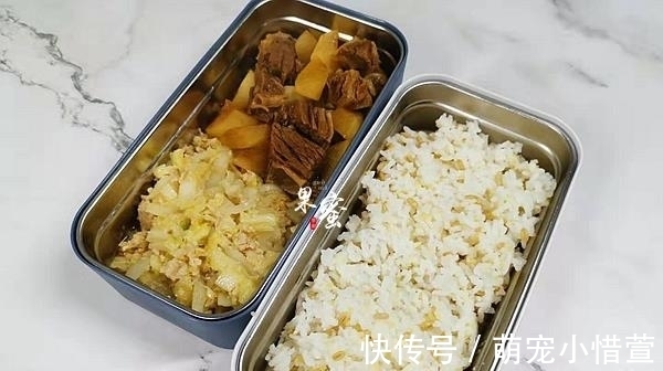 带鱼|我家七天便当，每天不重样，粗细搭配，味美营养，能量满满