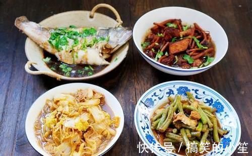 看看我家一周的晚餐，7天不重样，荤素搭配，营养丰富，毫不浪费