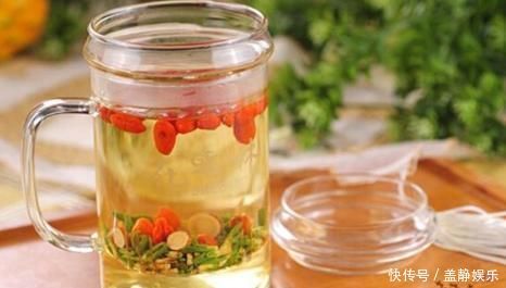 健康|保溫杯不離手，除了撒枸杞，以下“3種食材”讓你越喝越健康！