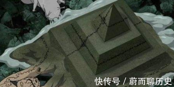封印术|口味最重的4个封印术，大蛇丸会两个，最后一个使用者却很帅！