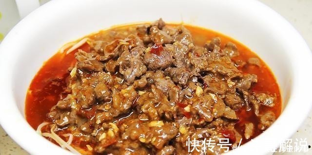 豆芽|牛肉想要嫩滑，千万不要直接下锅，多加一个步骤，嫩滑又入味
