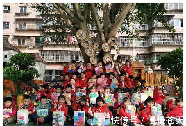 幼儿园$云阳师范学校幼儿园:年味十足的散学典礼吸人眼球