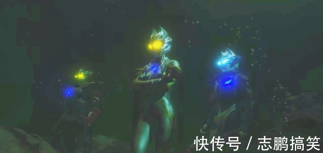 小姐姐|特利迦奥特曼：卡尔蜜拉目的揭晓，复活终极怪兽，欺骗感情都得死