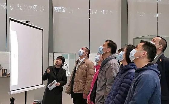  感受|来土山湾博物馆感受“以梦为马”