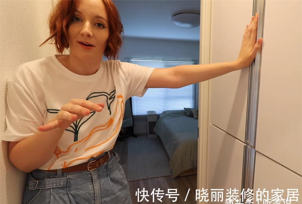 层高|1米7的姑娘住进日本蜗居:55㎡小家层高2米,仿佛身处“小人国”