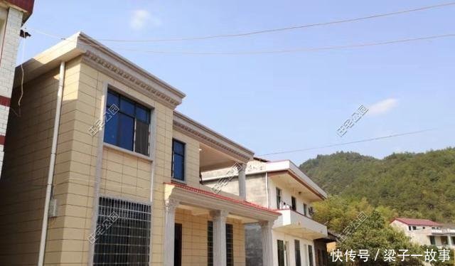 布局|实拍10省农村别墅，第4套、第7套经典又耐看，建第3套18万就够了