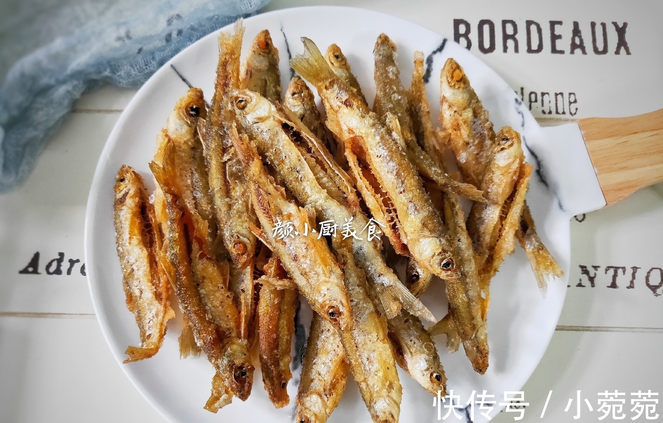 遇到此菜，我不还价不犹豫，一买就是三四斤，下酒又下饭，特香