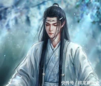 《魔道祖师》中他们的外号，你们知道是怎么来的吗？