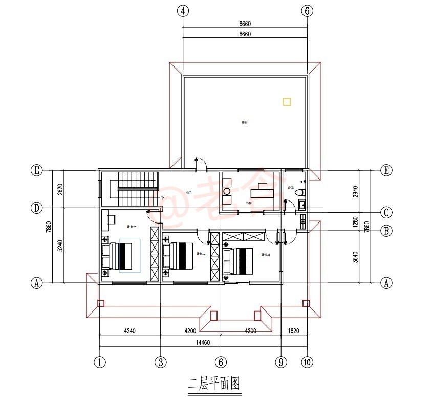 农村|农村房子这样建，2套绝美实用好户型，做养老房或者婚房都合适