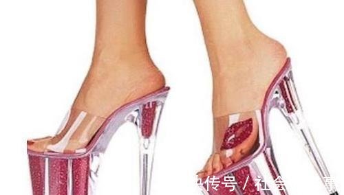 高跟鞋 史上最奇葩的10双高跟鞋 “菇凉”们穿上它再还怕没回头率吗!