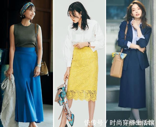 穿搭|40岁女人穿衣要讲究点,4个穿搭小技巧,简单实用又好看