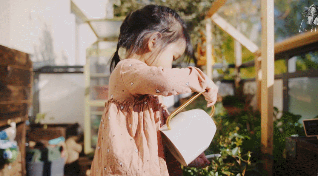 德国主妇将8㎡阳台打造成菜园，不花一分钱种够全家吃的菜