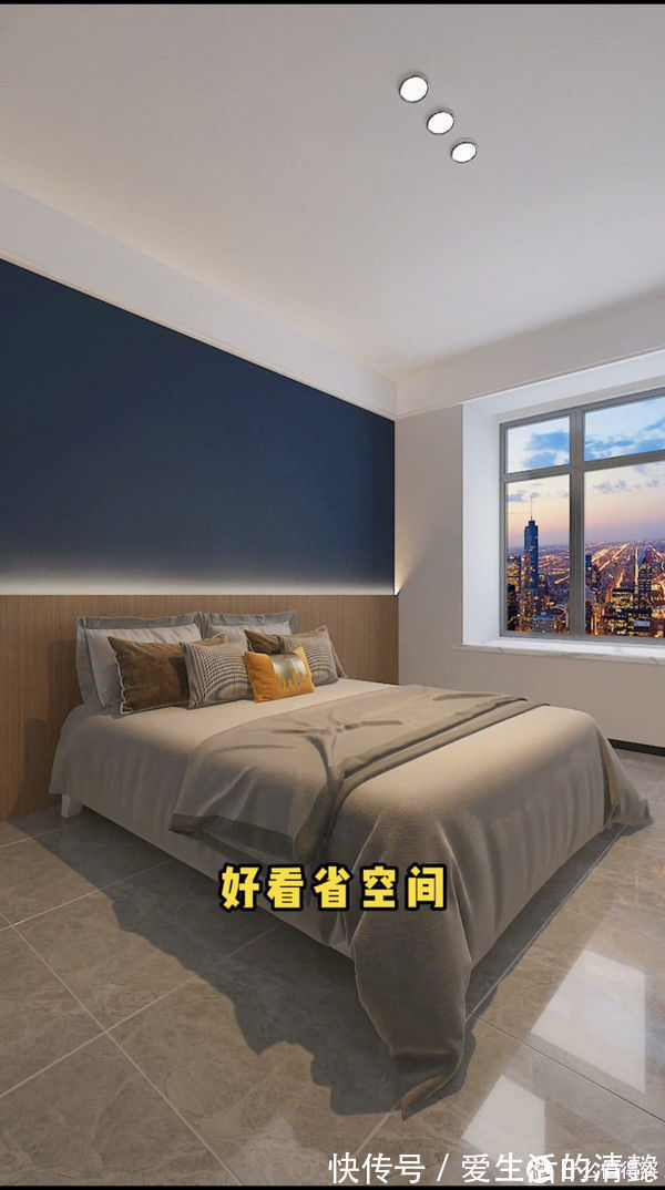 效果|卧室装修:记住这十点不装,效果绝对好看,效果出来高级又有品味