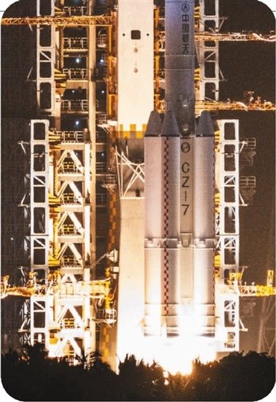 天宫空间站 中国空间站向世界敞开大门