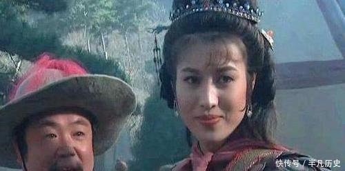 水浒传|《水浒传》上了梁山之后的扈三娘,变得麻木,没有了自己的思想