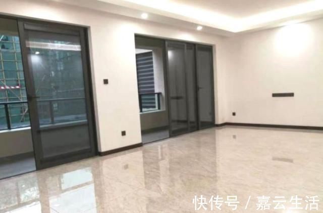 吊柜|晒晒刚买的精装房,130㎡三室两厅,交房效果和样板间一模一样