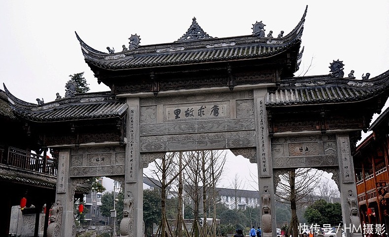 中年|四川成都竟有11个这么美的古镇,你都知道和去过几个?