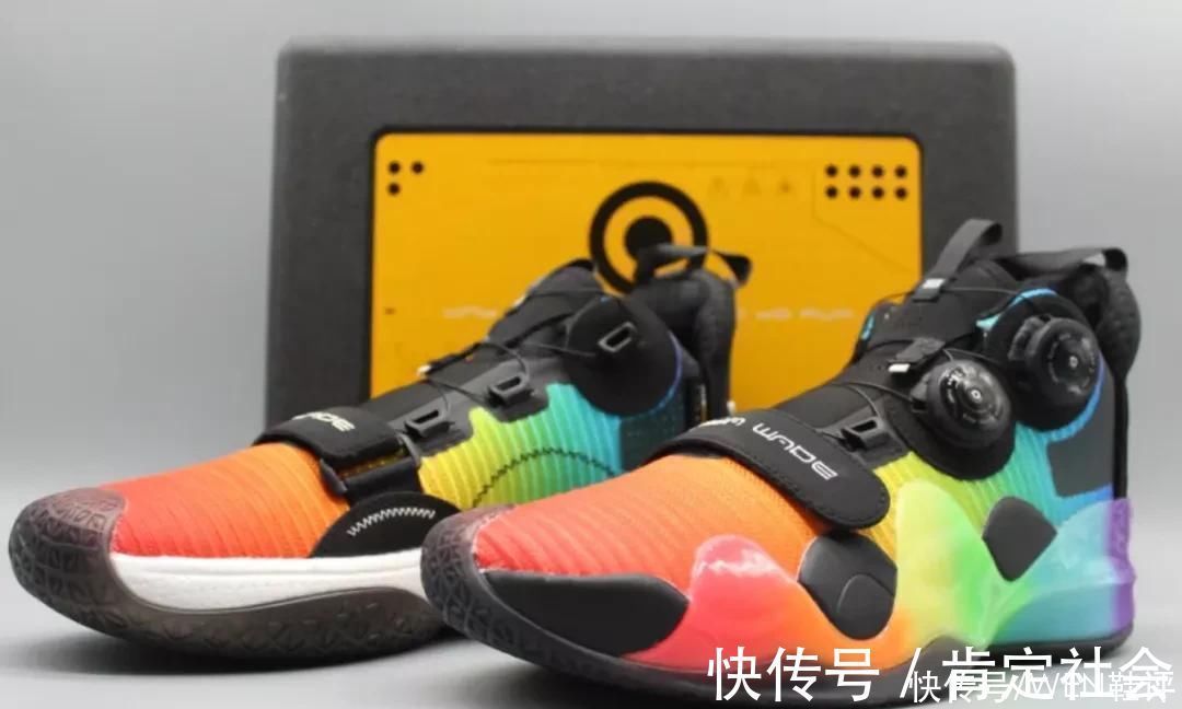 国际|这些就叫国产之光！不输国际大牌的国产实战鞋你穿过几双？