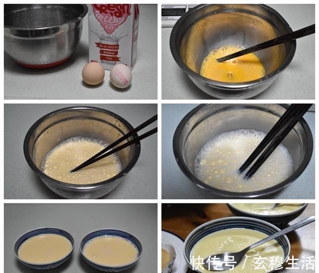 燕麦羹|上班早我家常做这3款早餐,简单省事好吃又营养,一天都有好心情