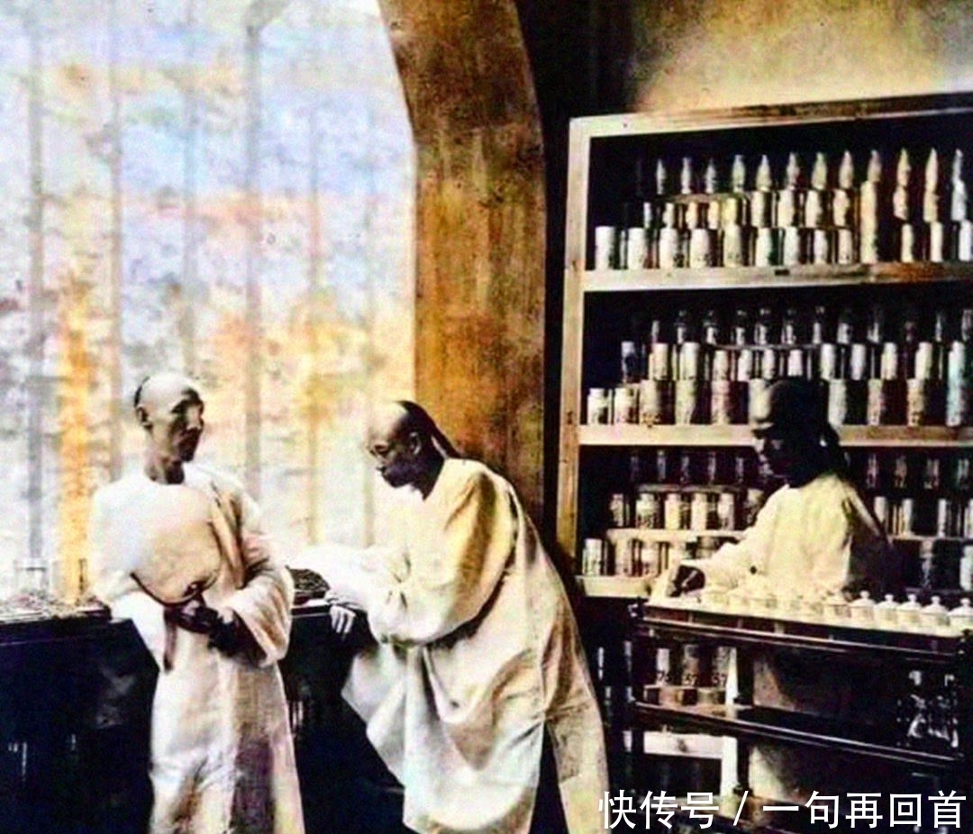 鲜肉|清朝人的照片原来是这样子，溥仪戴墨镜小鲜肉感十足！