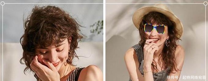 上班族的六款气质短发,简单大方显气质