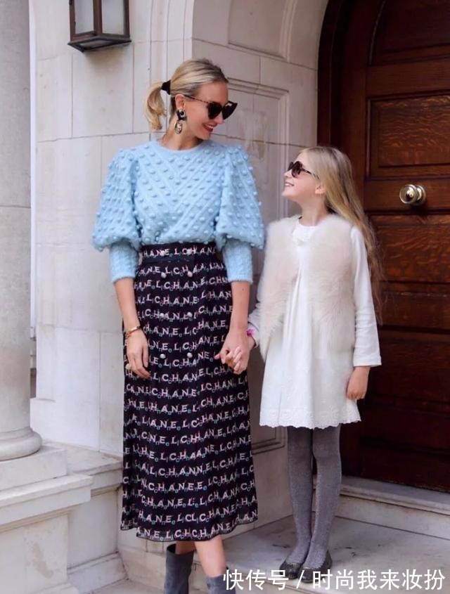 显瘦 今年毛衣流行这么塞!超显瘦还显高5cm!