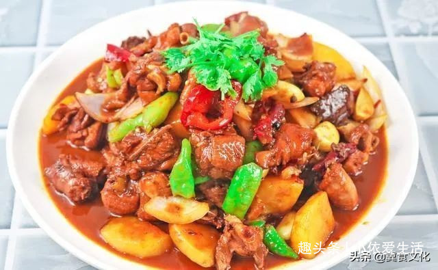 好吃不腻的几道下饭菜，盘盘鲜香，道道美味，为家人学起来