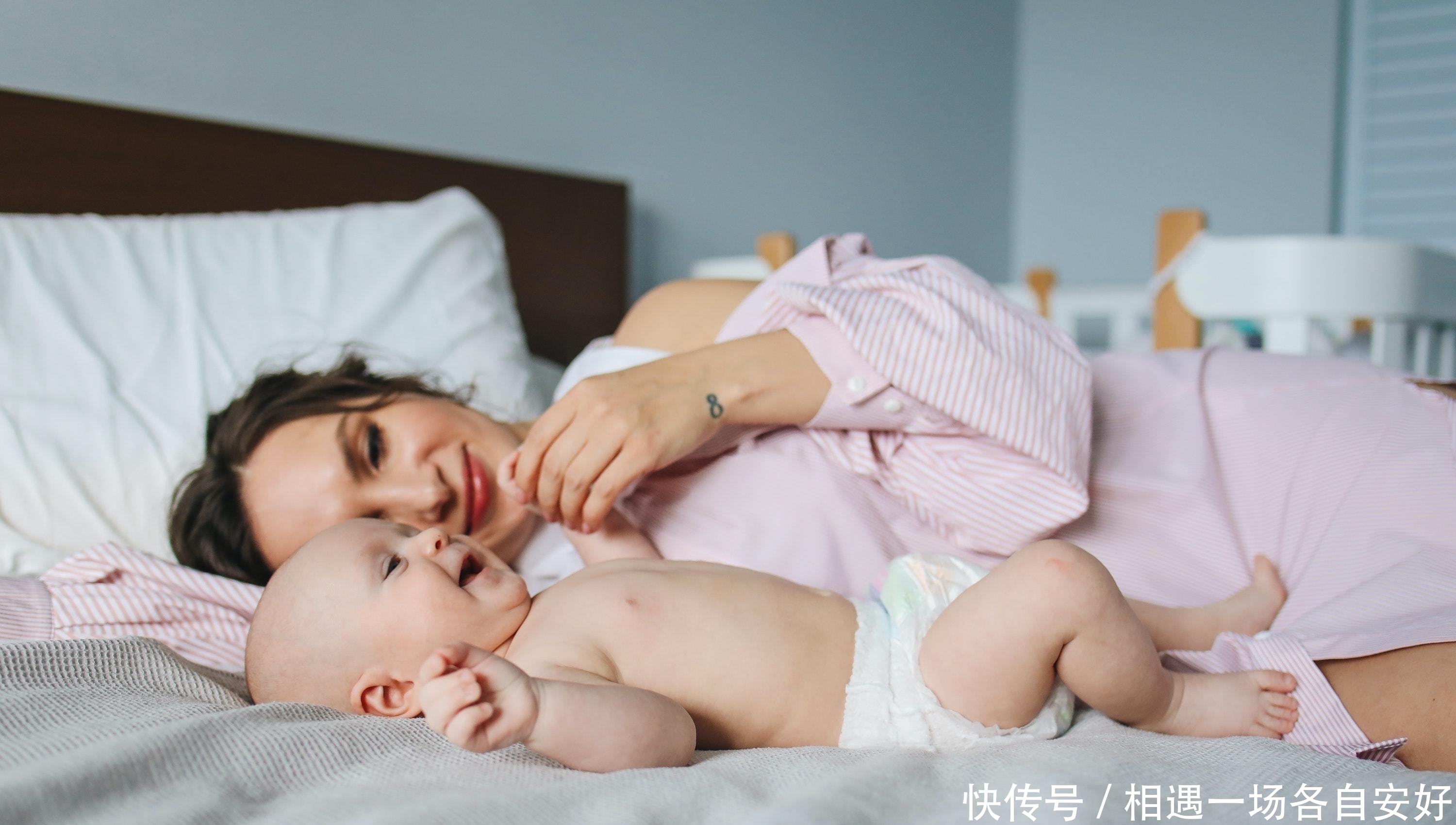 妈妈|新生儿出生会认爹吗？娃怎么才能认识自家老爹呢？