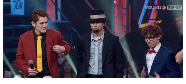 loc|这就是街舞：每期贡献一个梗，这位队长以一己之力成为捧哏担当